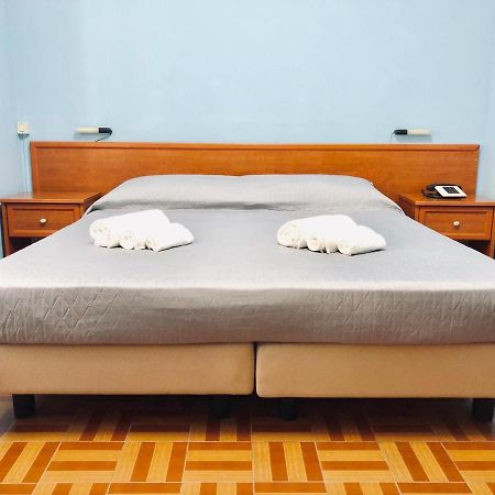 Hotel Primarosa サルソマッジョーレ・テルメ エクステリア 写真