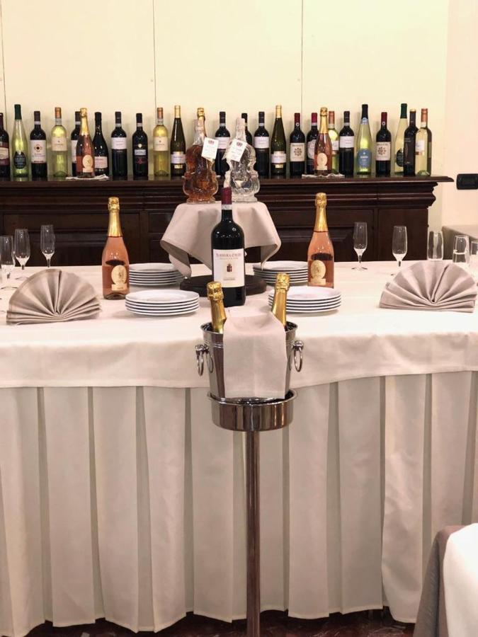 Hotel Primarosa サルソマッジョーレ・テルメ エクステリア 写真