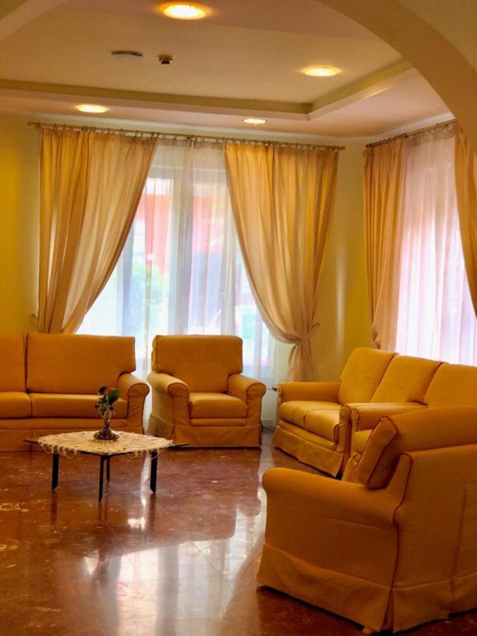 Hotel Primarosa サルソマッジョーレ・テルメ エクステリア 写真