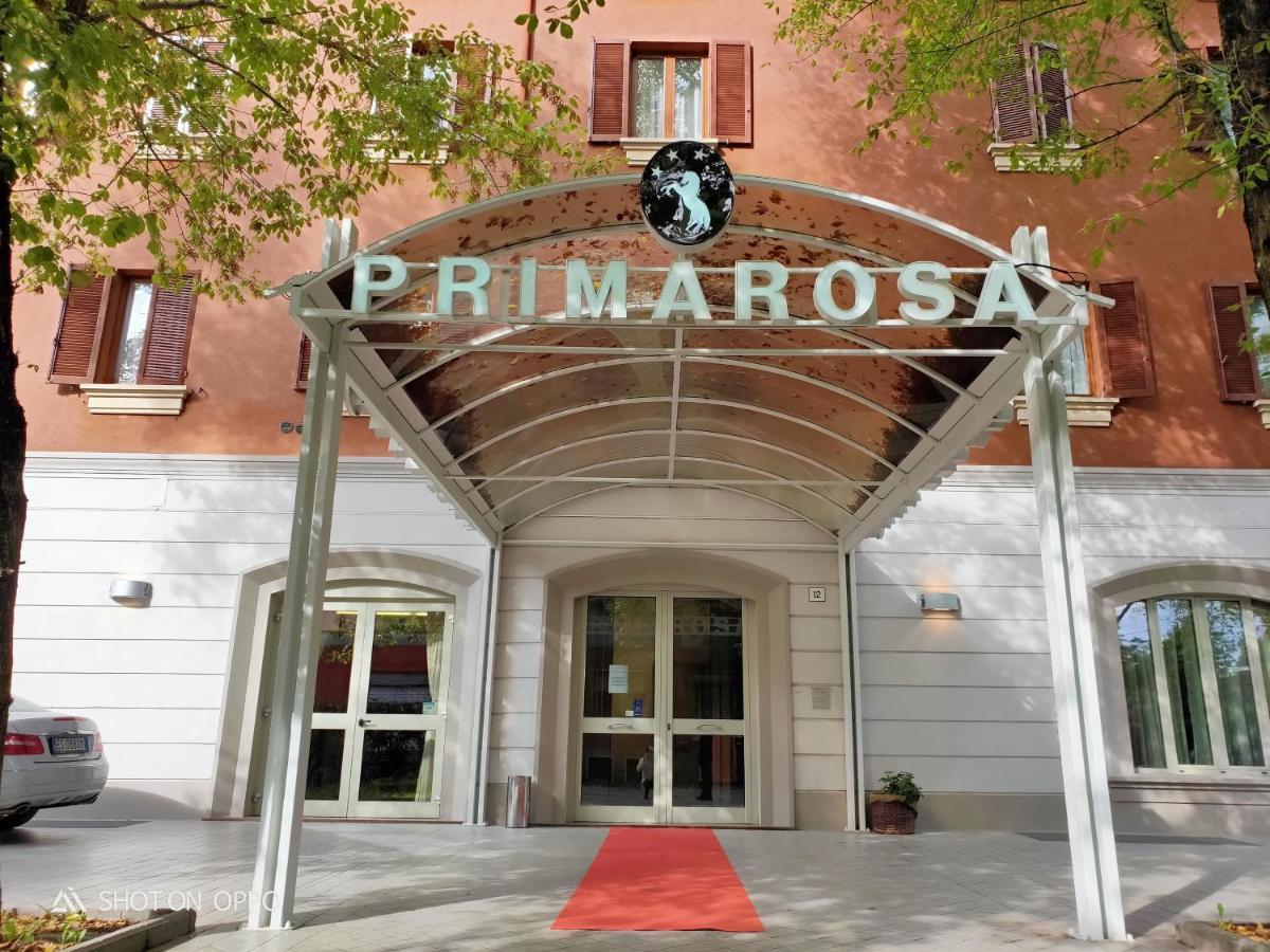 Hotel Primarosa サルソマッジョーレ・テルメ エクステリア 写真