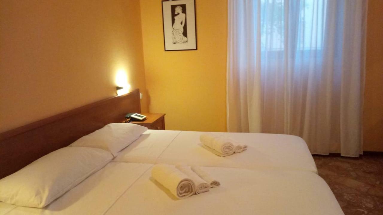 Hotel Primarosa サルソマッジョーレ・テルメ エクステリア 写真