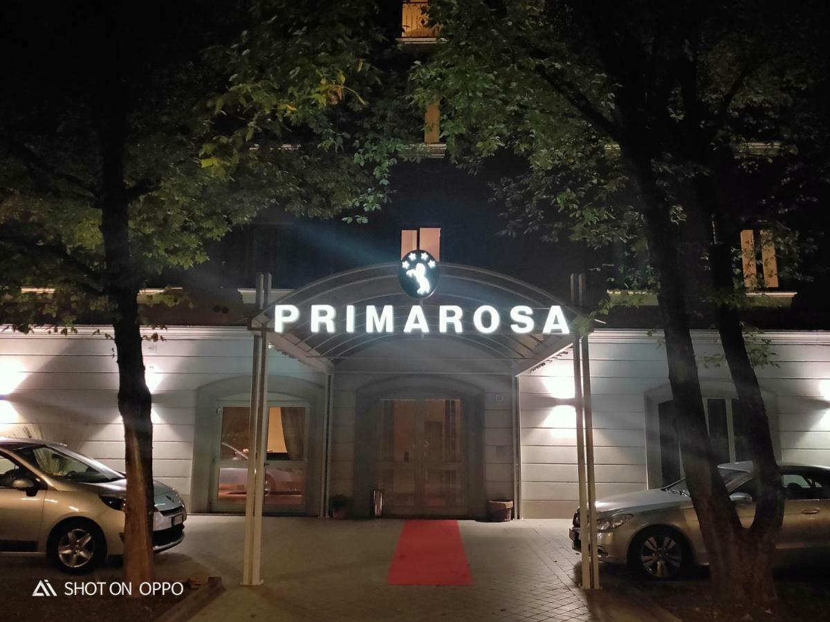 Hotel Primarosa サルソマッジョーレ・テルメ エクステリア 写真